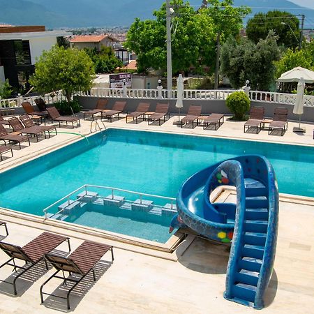 Moonstar Hotel Kusadası Eksteriør billede