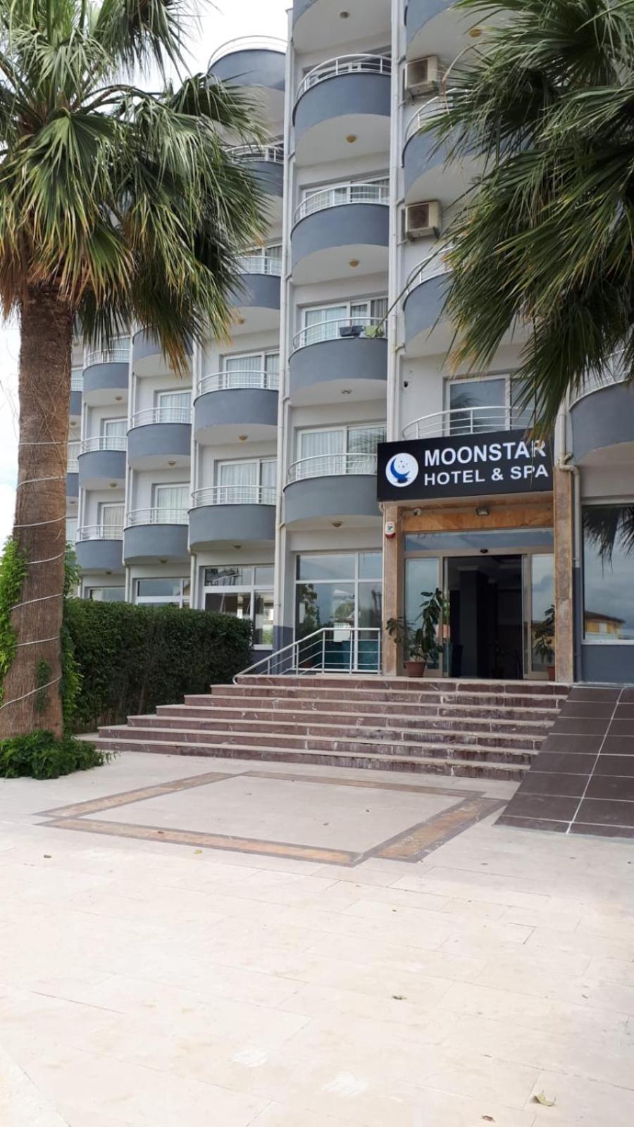 Moonstar Hotel Kusadası Eksteriør billede