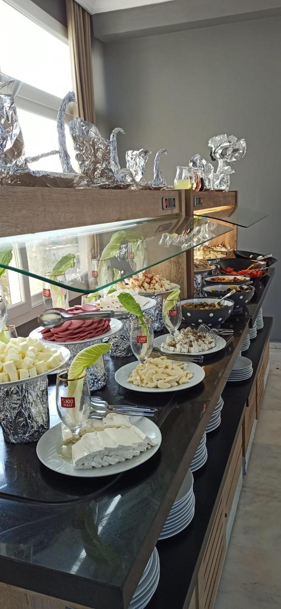 Moonstar Hotel Kusadası Eksteriør billede