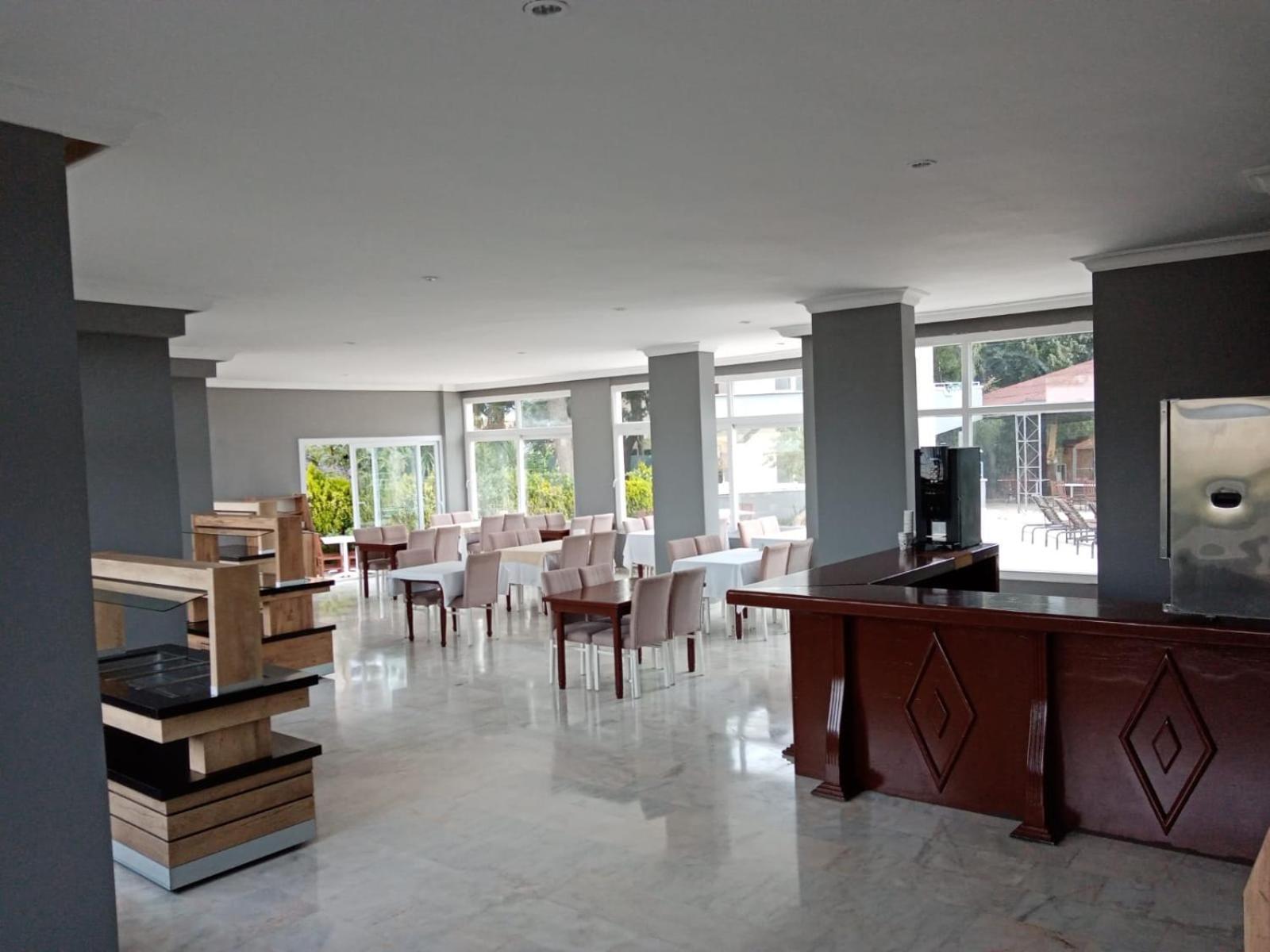 Moonstar Hotel Kusadası Eksteriør billede