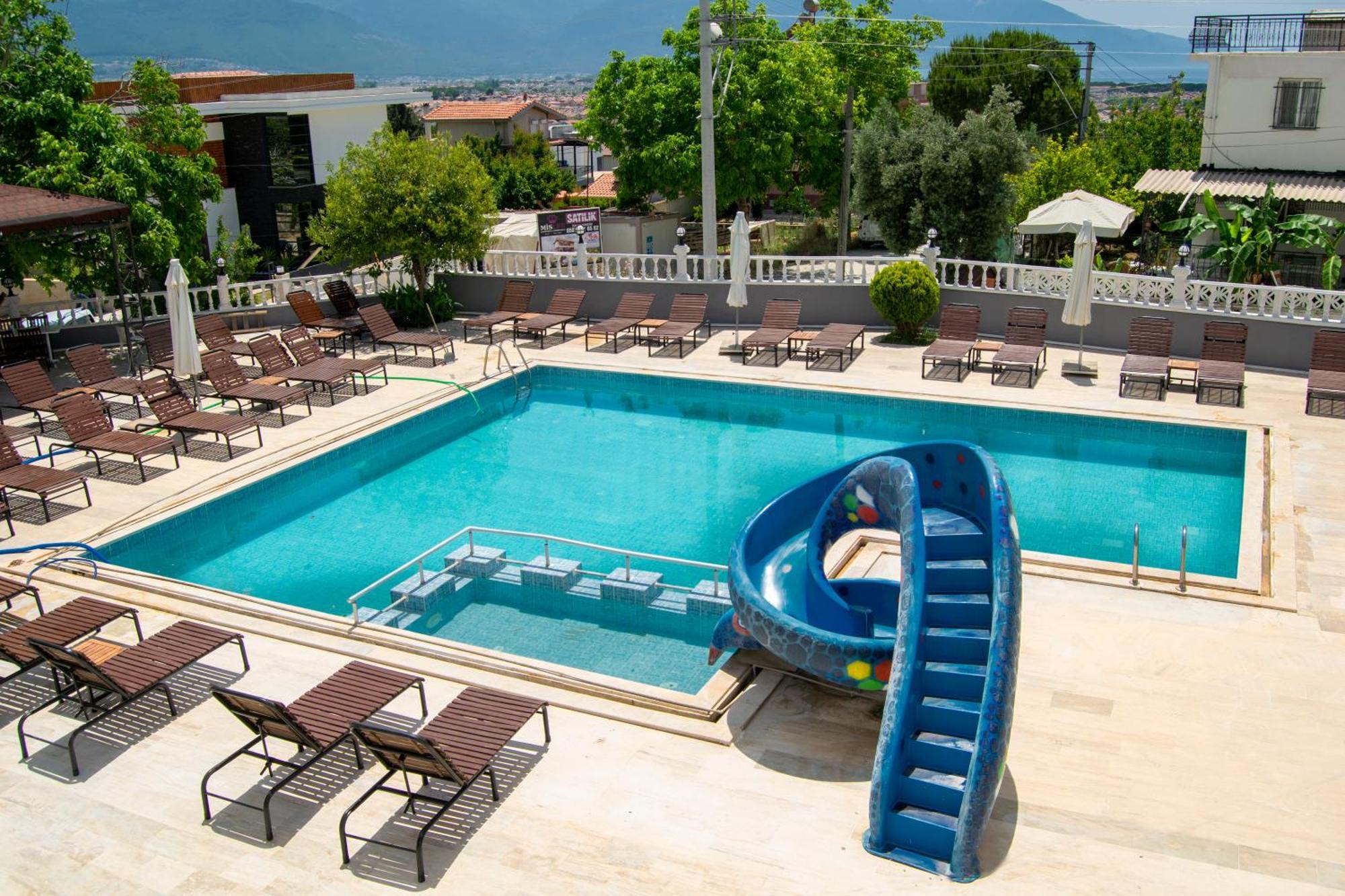 Moonstar Hotel Kusadası Eksteriør billede