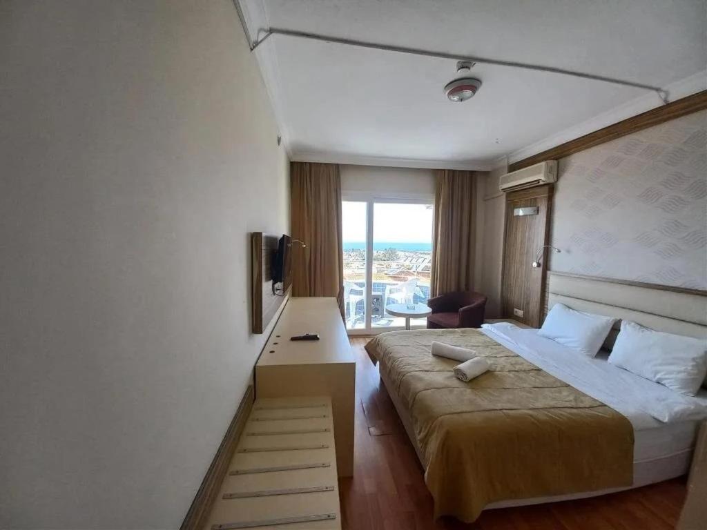Moonstar Hotel Kusadası Eksteriør billede