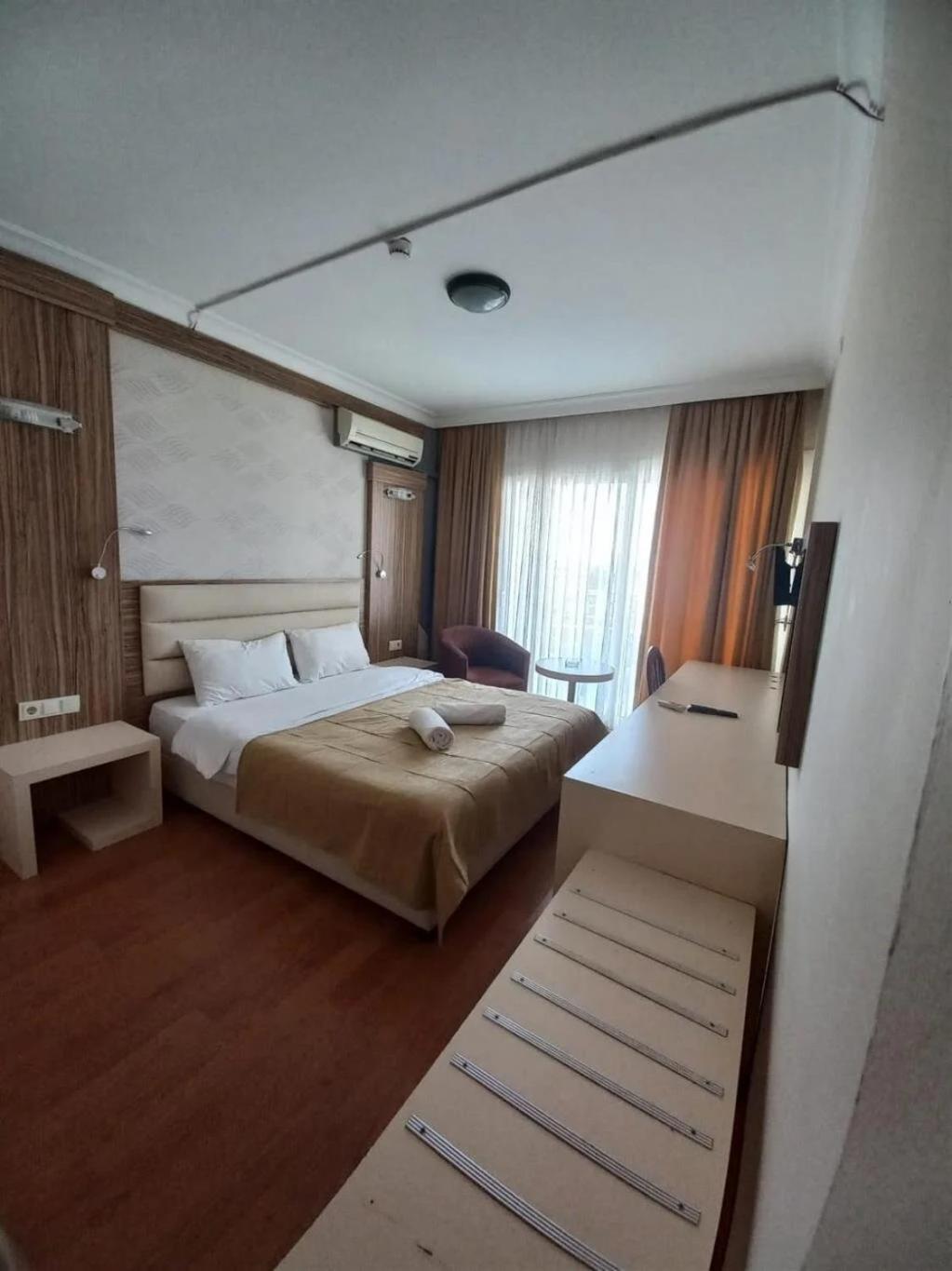 Moonstar Hotel Kusadası Eksteriør billede