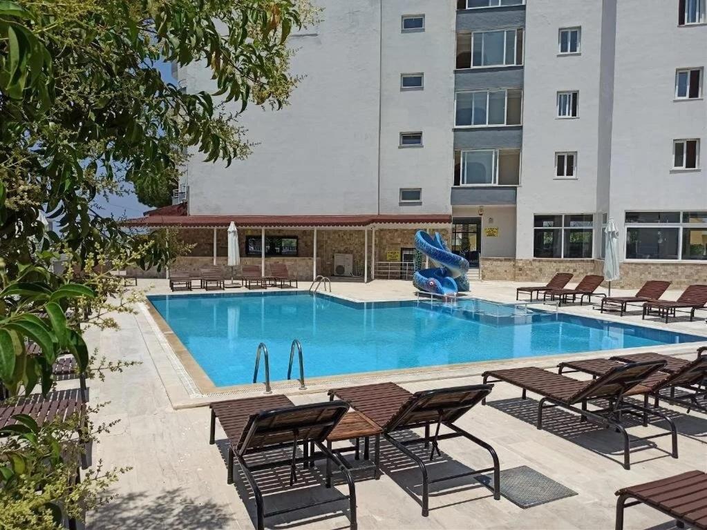 Moonstar Hotel Kusadası Eksteriør billede