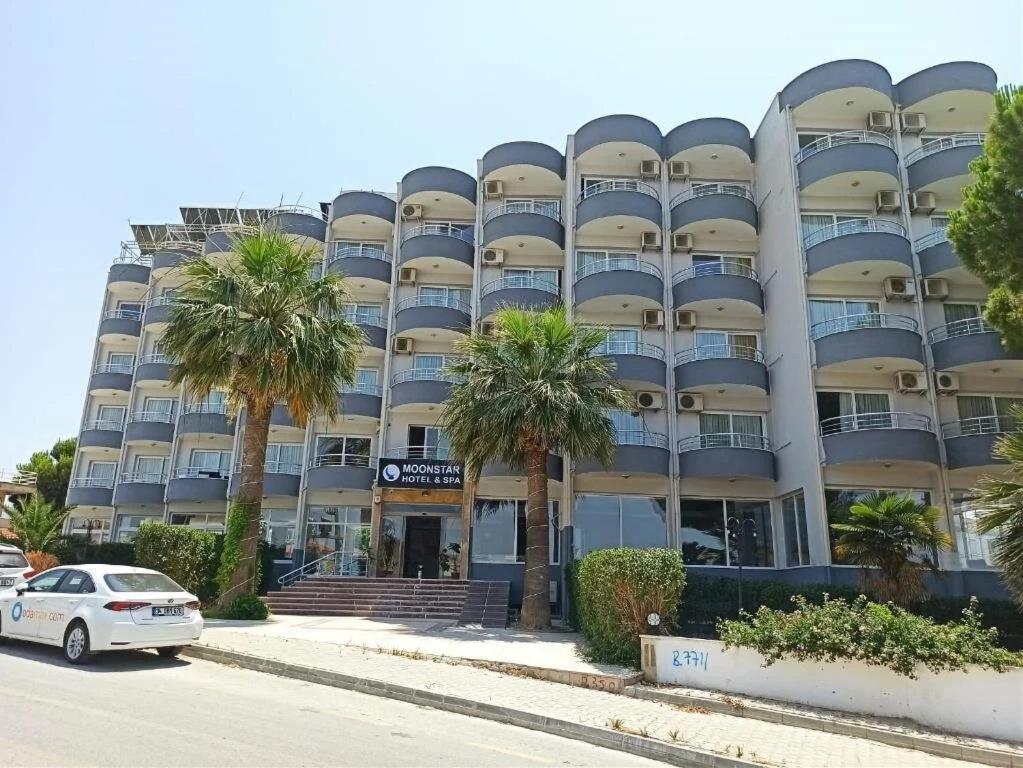 Moonstar Hotel Kusadası Eksteriør billede