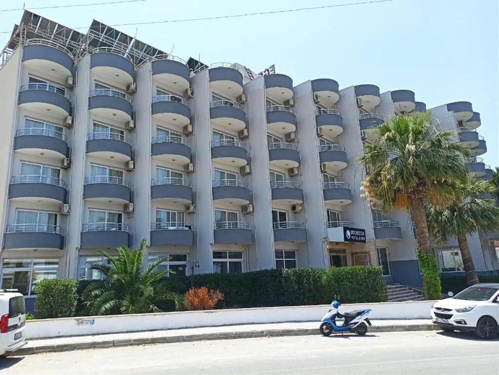 Moonstar Hotel Kusadası Eksteriør billede